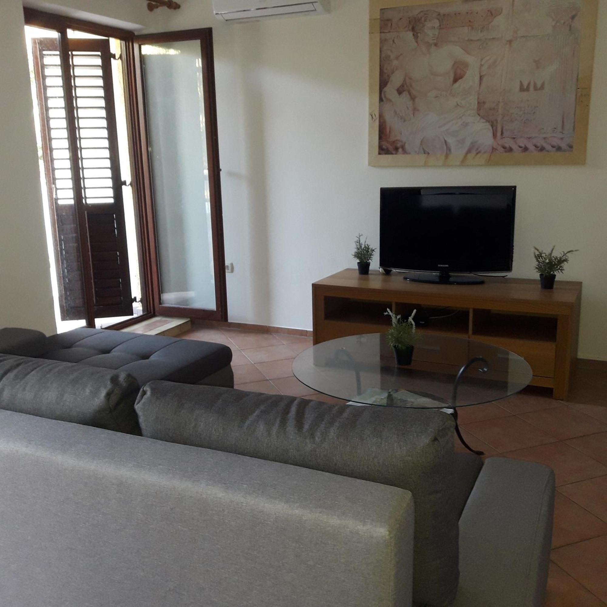 Apartman Pavla Башка Экстерьер фото
