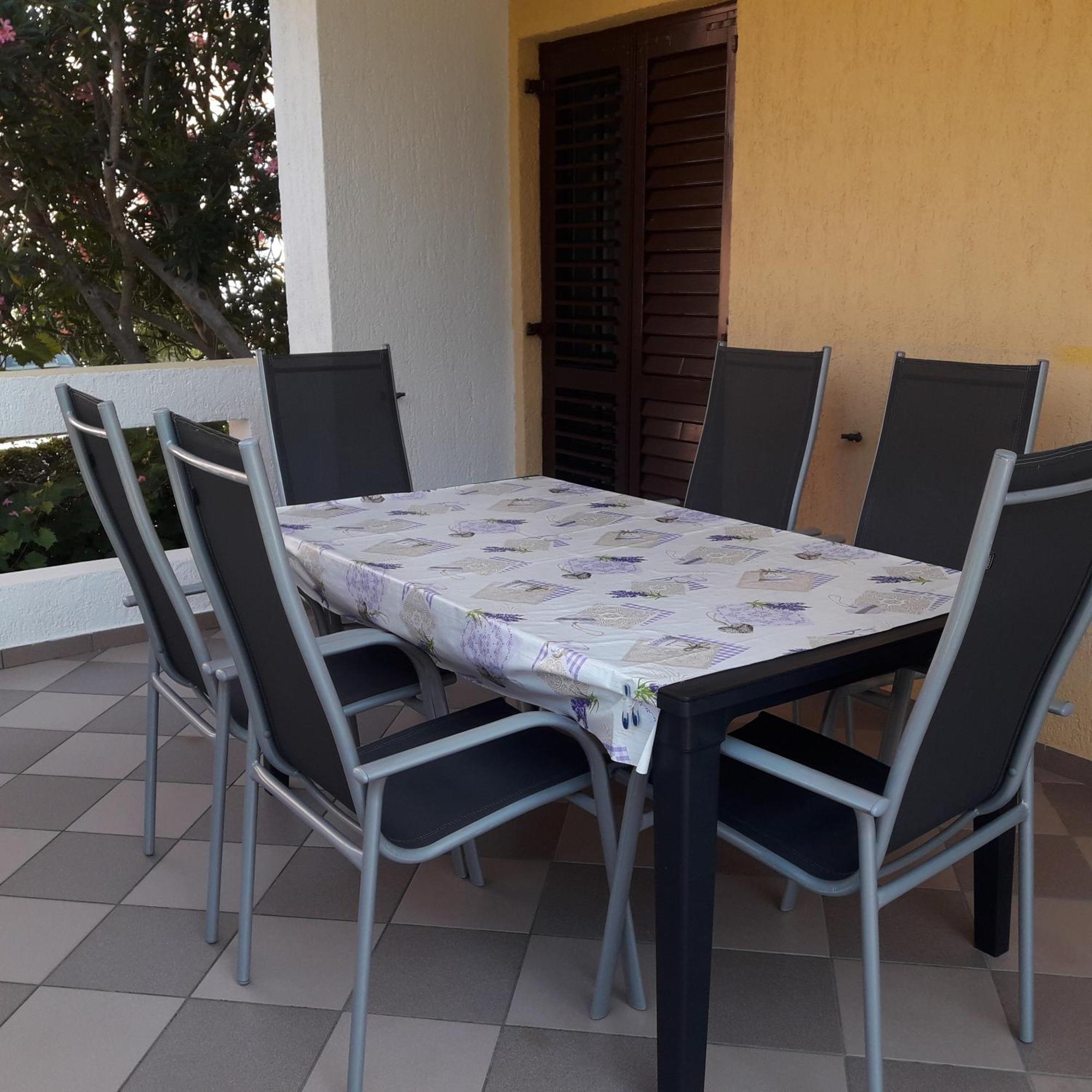 Apartman Pavla Башка Экстерьер фото