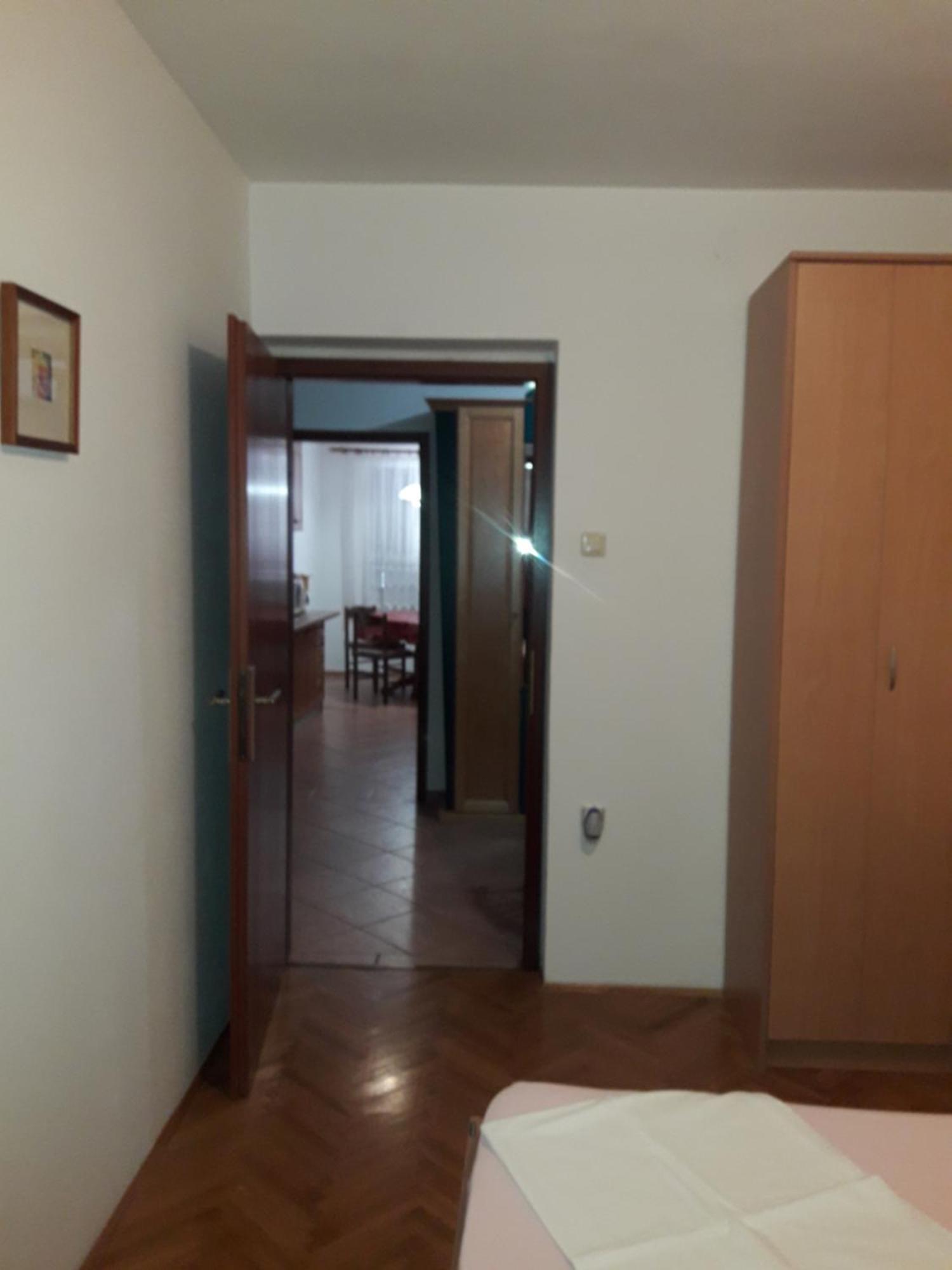 Apartman Pavla Башка Экстерьер фото