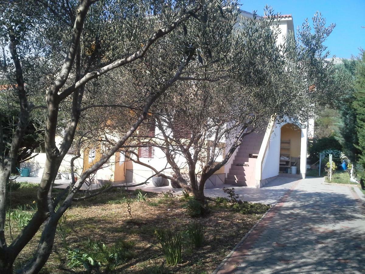 Apartman Pavla Башка Экстерьер фото
