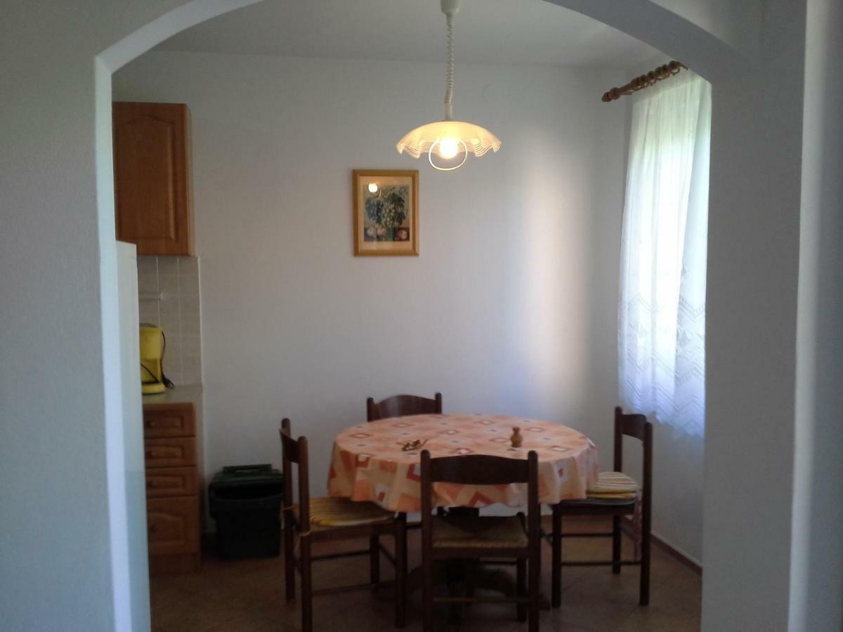 Apartman Pavla Башка Экстерьер фото