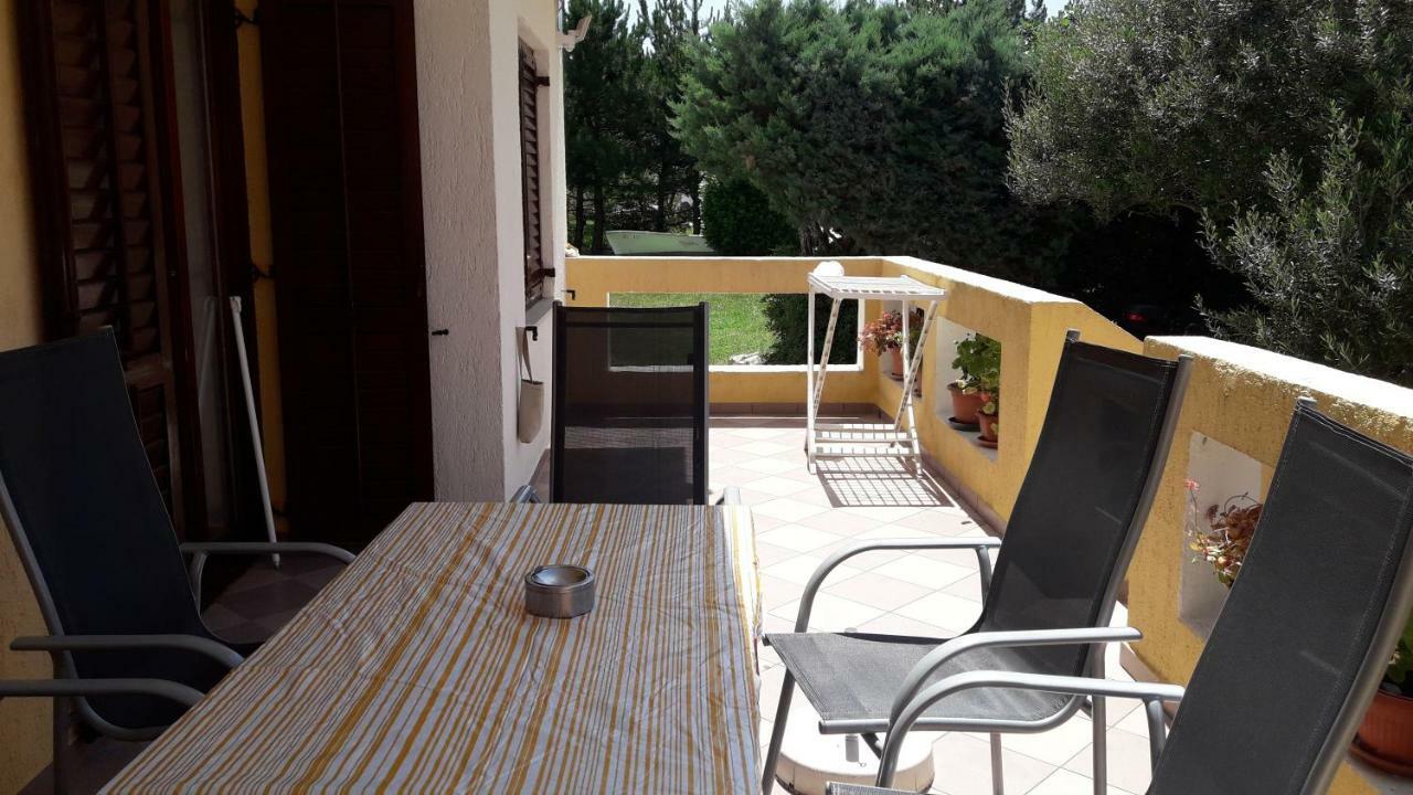 Apartman Pavla Башка Экстерьер фото